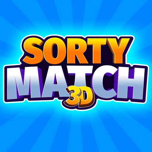 Sorty Match 3D Icon