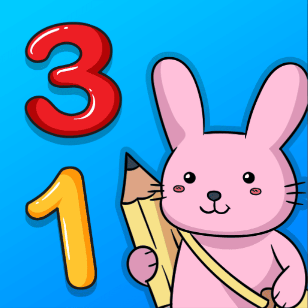 Math Game For Kids Icon
