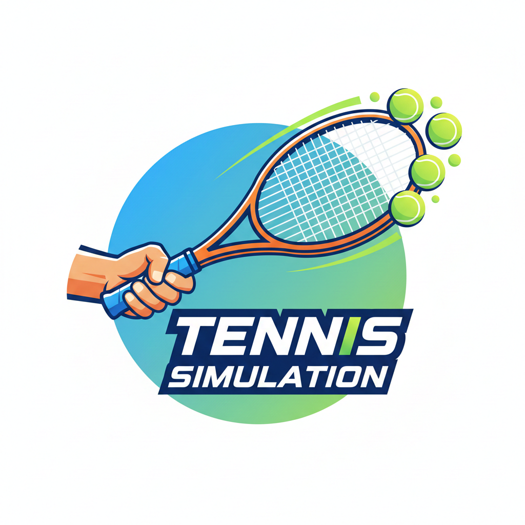 Building First Person Tennis VR: High-Fidelity Sports Simulation