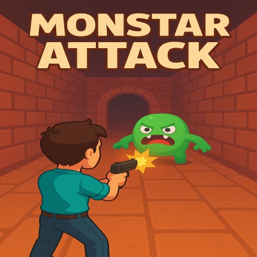 Mastering Arcade Shooters: A Monster Attack Development Case Study