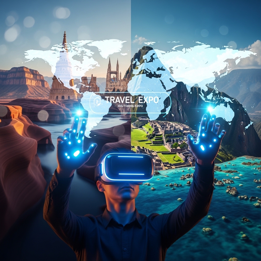 Future of Travel: VR Digital Tourism Development Guide