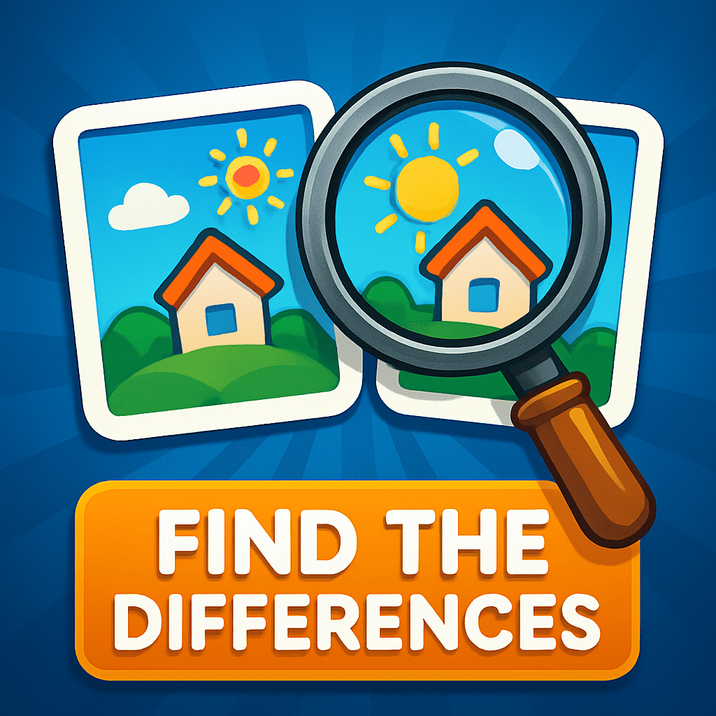 Building a Competitive 2D Puzzle Game: Find the Different Puzzle Jam Case Study